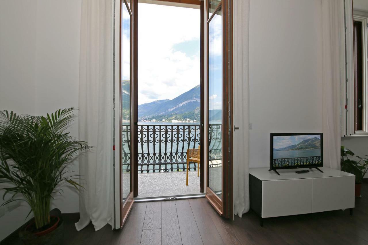 Palazzo Barindelli Suite Verde Bellagio Exterior foto