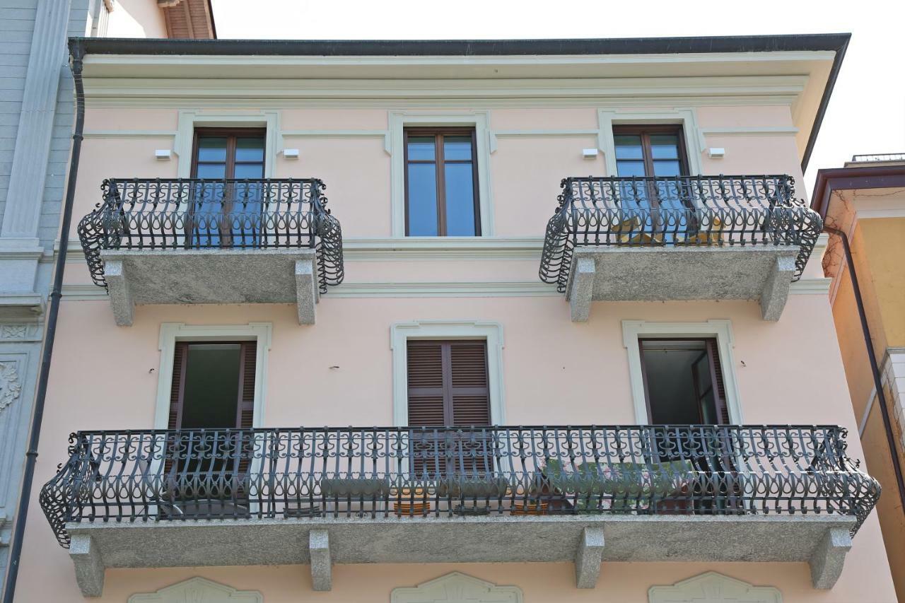 Palazzo Barindelli Suite Verde Bellagio Exterior foto