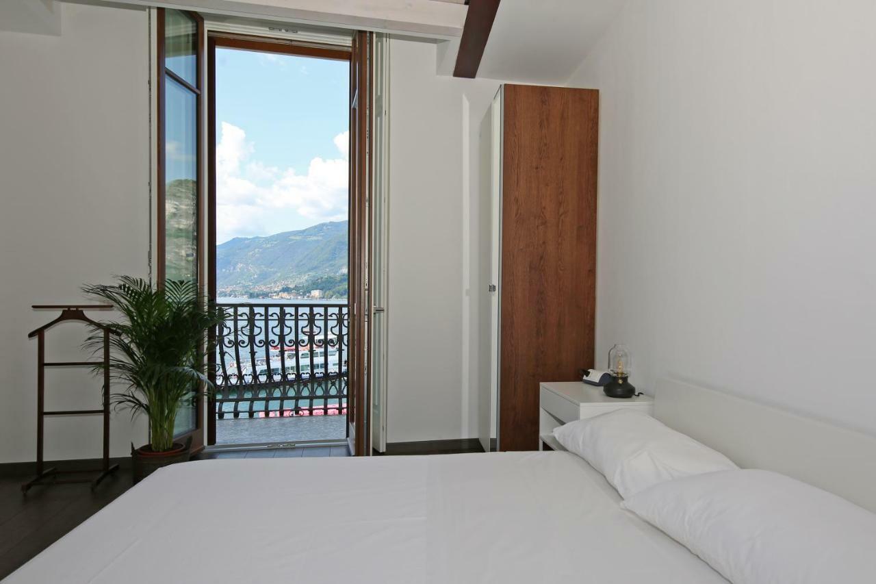 Palazzo Barindelli Suite Verde Bellagio Exterior foto