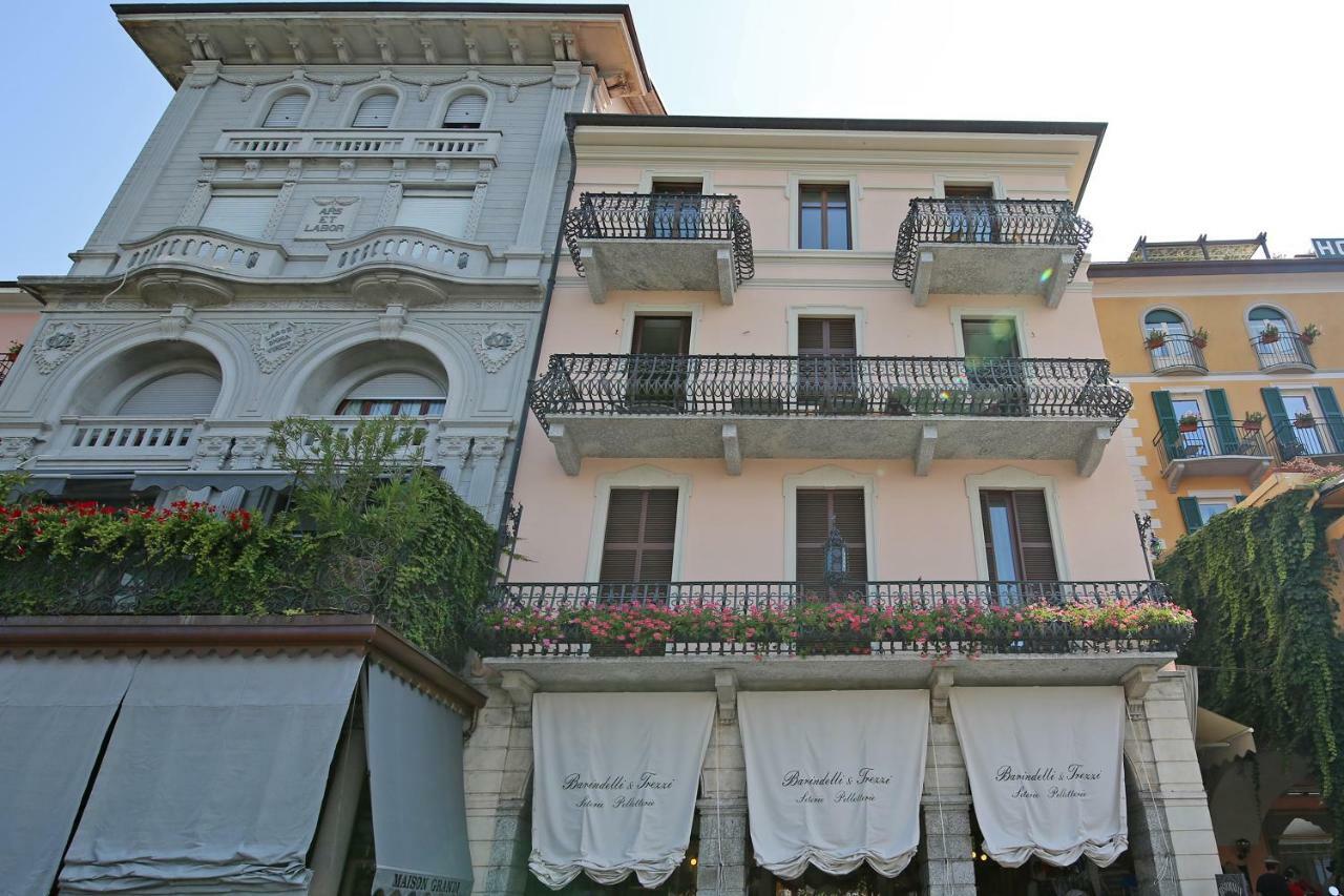 Palazzo Barindelli Suite Verde Bellagio Exterior foto